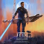 Stephen Barton & Gordy Haab - Star Wars Jedi: Survivor (Original Video Game Soundtrack) (Lightsaber Coloured) (2LP)