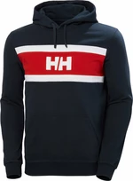 Helly Hansen Salt Cotton Sweatshirt à capuche Navy 2XL