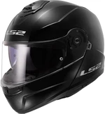 LS2 FF908 Strobe II Solid Black XS Helm