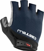 Castelli Entrata V Glove Belgian Blue M Cyclo Handschuhe