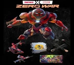 Fortnite X Marvel - Zero War Collection Bundle DLC Epic Games CD Key