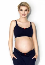 Mitex MK Easy bra navy Kojící podprsenka XS navy