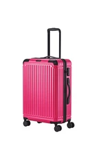 Travelite Cruise 4w M Pink