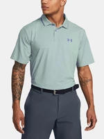 Under Armour T-Shirt UA Iso-Chill Verge Polo-GRN - Men's