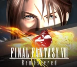 Final Fantasy VIII Remastered DE Steam CD Key