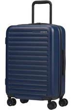 Samsonite Kabinový cestovní kufr StackD EXP 35/42 l - tmavě modrá