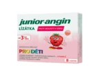 JUNIOR-ANGIN Lízátka pro děti 8 ks