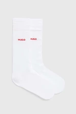 Ponožky HUGO 2-pak pánske,50469638