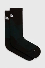 Ponožky The North Face pánske, zelená farba, NF0A882KI0P1