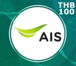 AIS 100 THB Mobile Top-up TH
