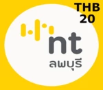 NT 20 THB Mobile Top-up TH