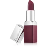 Clinique Pop™ Matte Lip Colour + Primer matná rtěnka + podkladová báze 2 v 1 odstín 08 Bold Pop 3,9 g