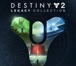 Destiny 2: Legacy Collection (2023) EU XBOX One / Xbox Series X|S CD Key