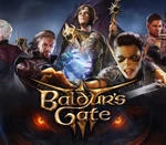 Baldur's Gate 3 EU Steam CD Key