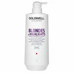 Goldwell Dualsenses Blondes & Highlights Anti-Yellow Shampoo szampon do włosów blond 1000 ml