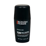 Biotherm Kuličkový deodorant pro muže Homme Day Control 72h (Anti-Perspirant Roll-on) 75 ml
