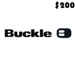 Buckle $200 Gift Card US