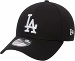 Los Angeles Dodgers 39Thirty MLB League Essential Black/White L/XL Kšiltovka