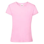 Girls' T-shirt Sofspun 610150 100% cotton 160g/165g