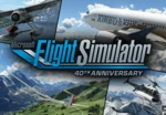 Microsoft Flight Simulator 40th Anniversary NG Xbox Series X|S / Windows 10 CD Key