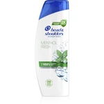 Head & Shoulders Menthol Fresh šampon proti lupům 500 ml