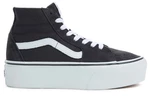 VANS Dámské kožené kotníkové tenisky UA SK8-Hi Tapered Stackfo VN0A5JMKBYD1 40