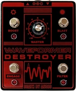 Death By Audio Waverformer Destroyer Efecto de guitarra
