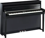 Yamaha CLP-785 PE Polished Ebony Pianino cyfrowe