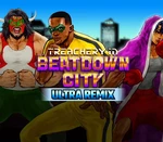 Treachery in Beatdown City - Ultra Remix DLC Steam CD Key