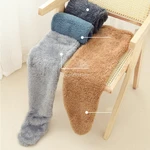 Slipper Socks For Women Thick Soft Slipper Socks Cozy Winter Adult Socks Fuzzy Slipper Socks For Winter Birthday Halloween