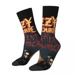 Funny Crazy Sock for Men Metal Hip Hop Harajuku Dark Prince Happy Quality Pattern Printed Boy Crew compression Sock Novelty Gift