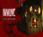 Immune - True Survival ASIA Steam Gift