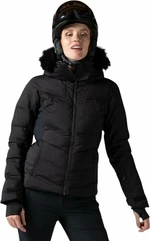 Rossignol Depart Womens Ski Jacket Black M Chaqueta de esquí