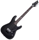 Schecter Damien Platinum-6 FR Satin Black