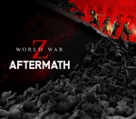 World War Z: Aftermath Epic Games Account