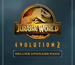Jurassic World Evolution 2 - Deluxe Upgrade Pack DLC Steam Altergift