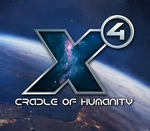 X4: Cradle of Humanity DLC EU Steam Altergift