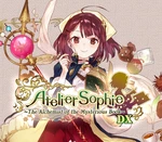 Atelier Sophie: The Alchemist of the Mysterious Book DX EU v2 Steam Altergift