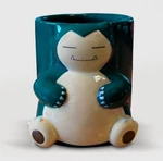 GBeye Pokémon hrnek - 3D Snorlax