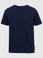 Blue Boys' Polo Shirt GAPorganic cotton