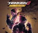 TEKKEN 8 Ultimate Edition NA/LATAM Steam CD Key
