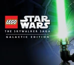 LEGO Star Wars: The Skywalker Saga Galactic Edition EU XBOX One / Xbox Series X|S / PC CD Key