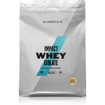 MyProtein Impact Whey Isolate srvátkový izolát príchuť Natural Vanilla 1000 g