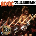 AC/DC - 74 Jailbreak (Gold Coloured) (Anniversary Edition) (LP) Disco de vinilo