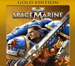Warhammer 40,000: Space Marine 2 - Gold Edition PC Steam Account