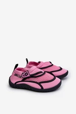 Dětské boty do vody Pink Big Star