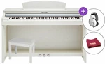 Kurzweil M120-WH SET White Pianino cyfrowe
