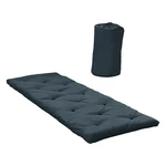Niebieski materac futon 70x190 cm Bed In A Bag Petroleum – Karup Design