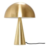 Lampa stołowa w kolorze złota Hübsch Herho