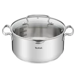 Garnek ze stali nierdzewnej odpowiedni na indukcję 5 l Duetto+ – Tefal